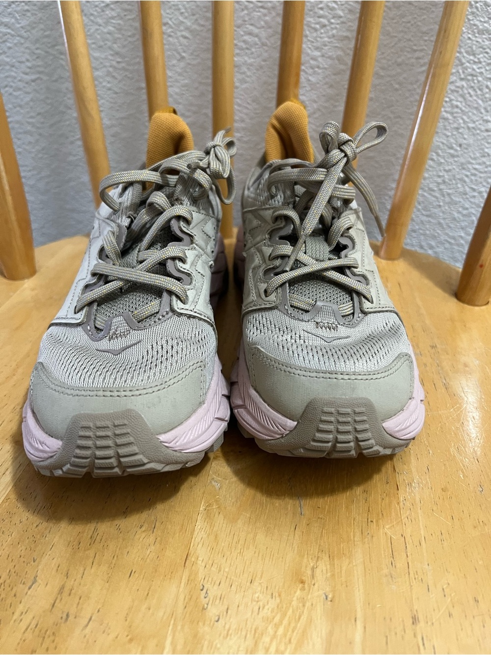 HOKA Anacapa Breeze Low Women's Oxford Tan/Peach Whip